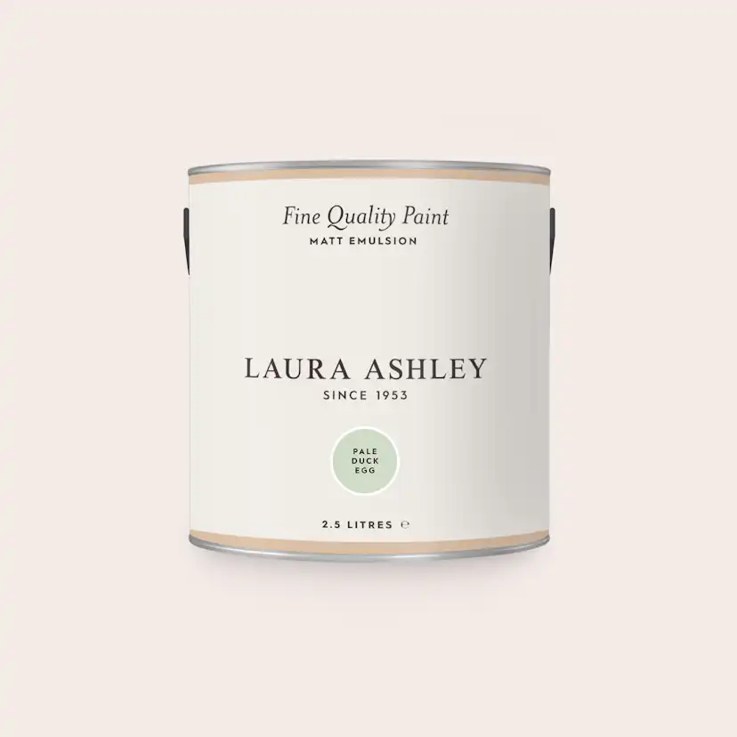 Väggfärg Laura Ashley Matt 2,5 liter