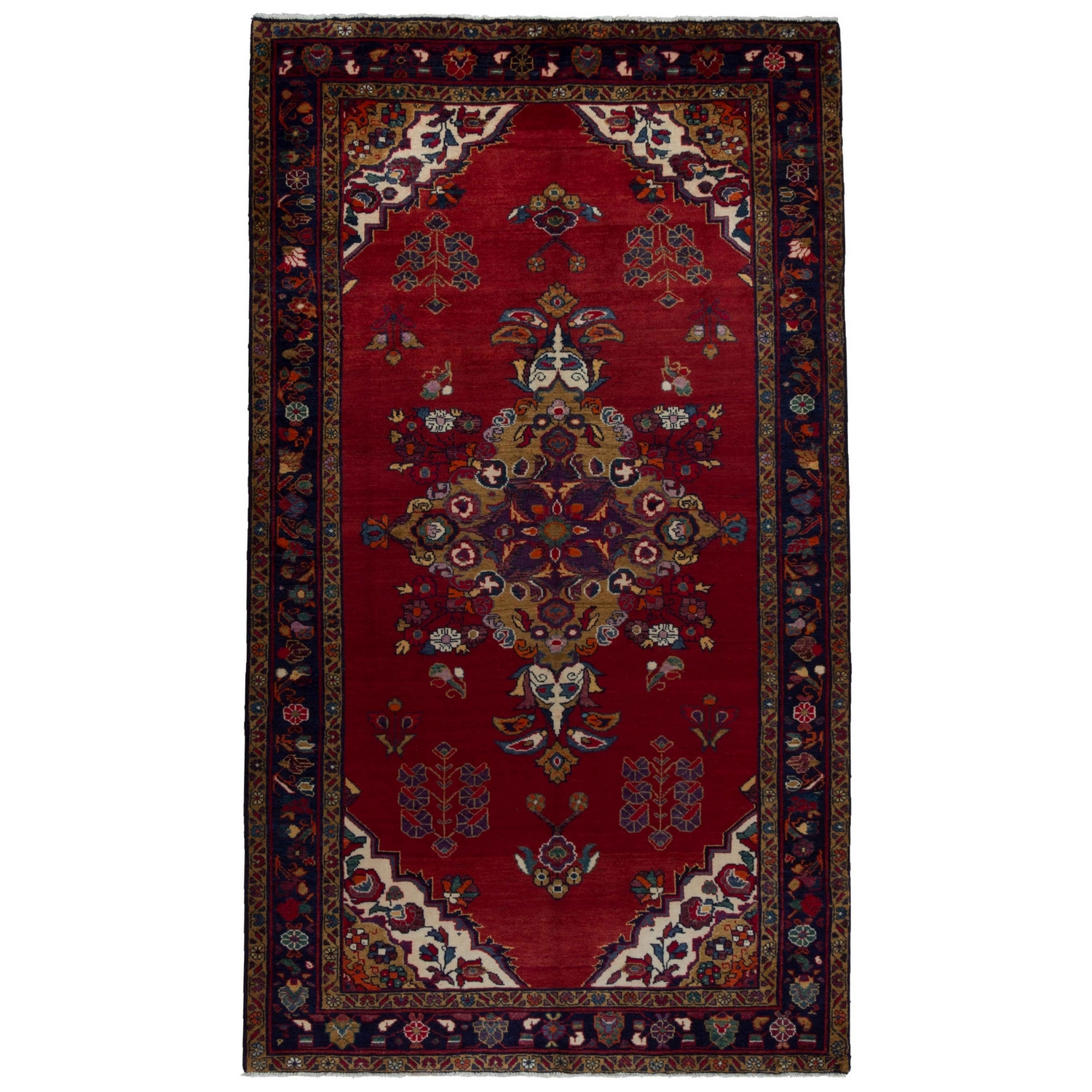 Persisk Matta Arkiio Hamadan 163x288