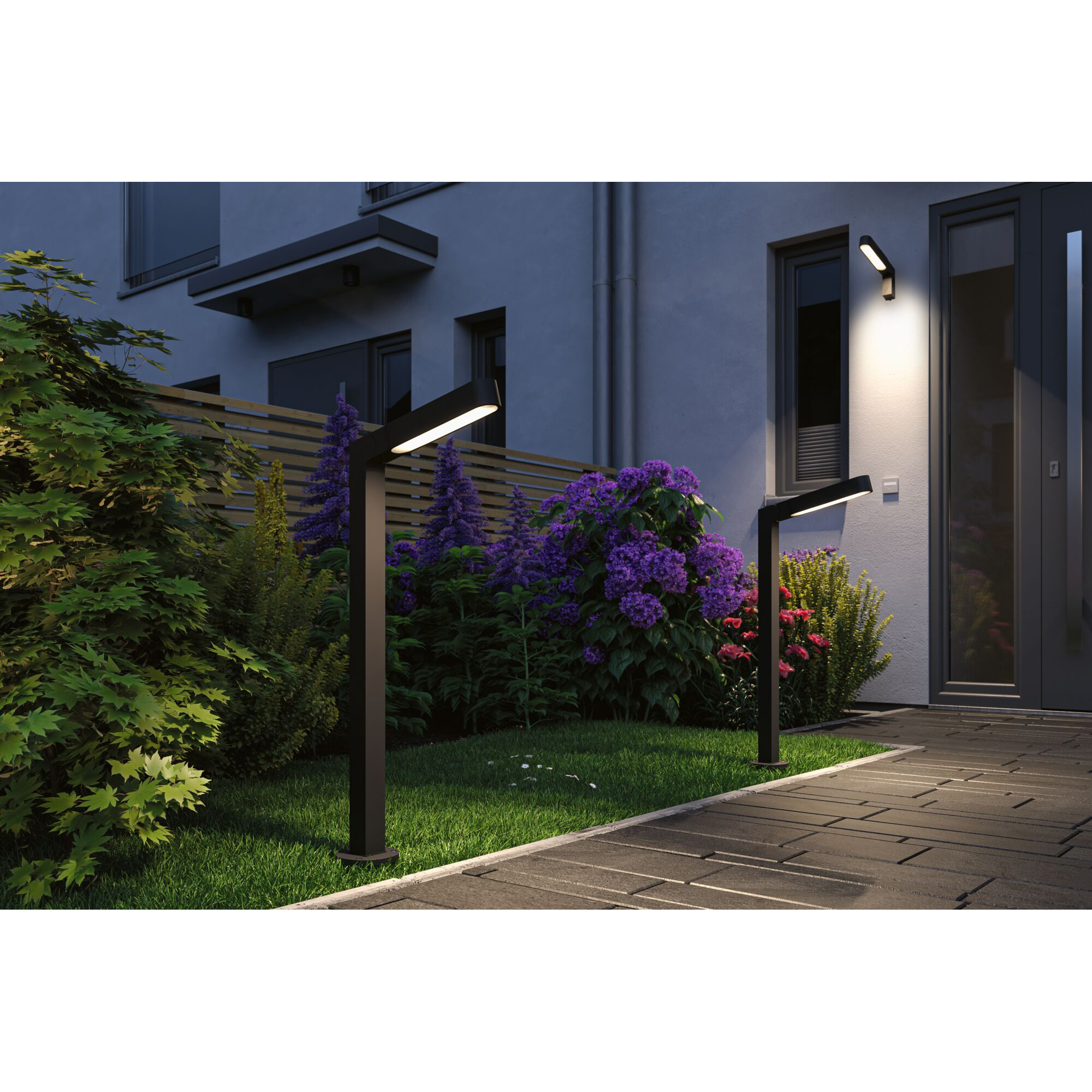 Pollare LED Paulmann Ito Plug & Shine IP65 24V Design: Vertikal justering