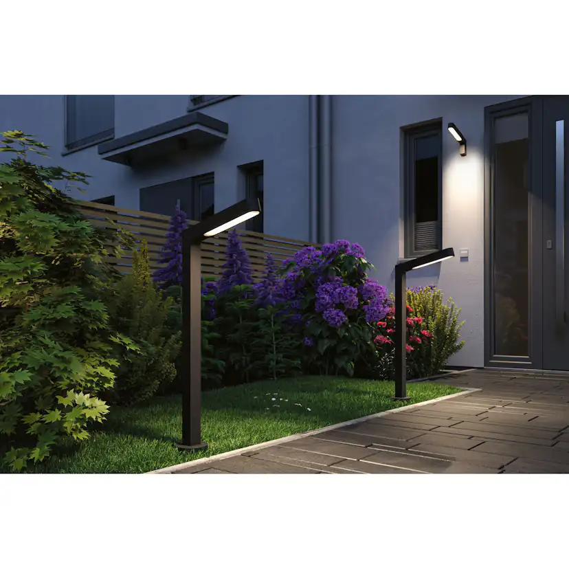 Pollare LED Paulmann Ito Plug & Shine IP65 24V Design: Vertikal justering