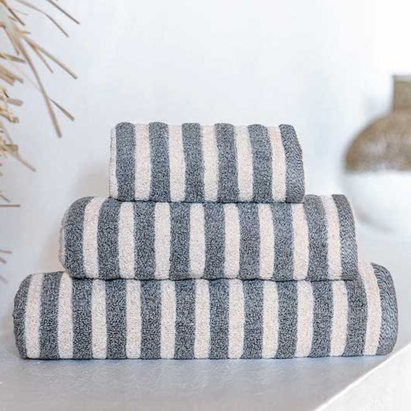 Handduk Sorema North Randig