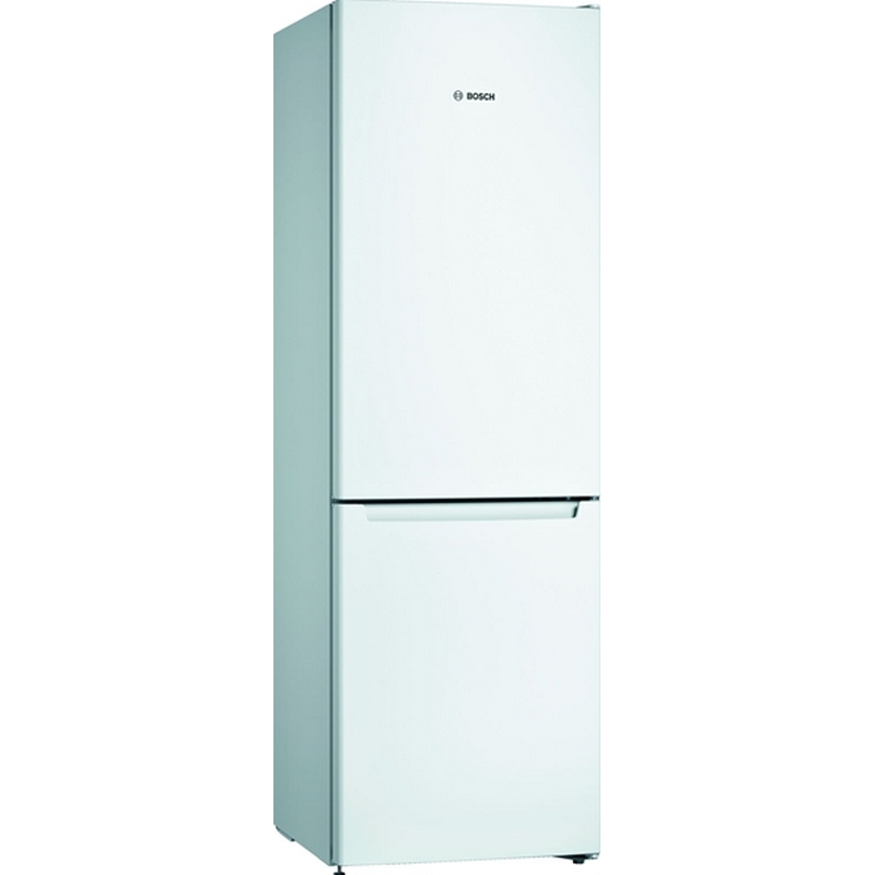 Fristående Kyl/Frys Bosch Serie 2 KGN36NWEA med Automatisk Avfrostning