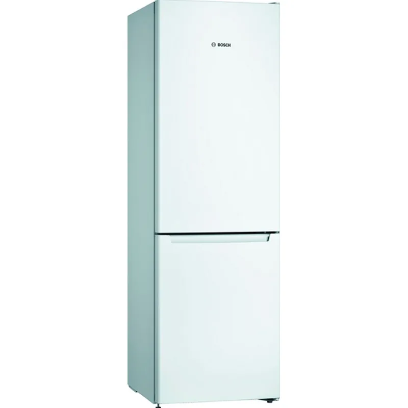 Fristående Kyl/Frys Bosch Serie 2 KGN36NWEA med Automatisk Avfrostning