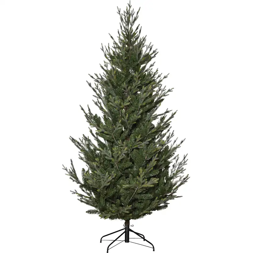 Plastgran Star Trading Uppsala 210 cm Up-swept