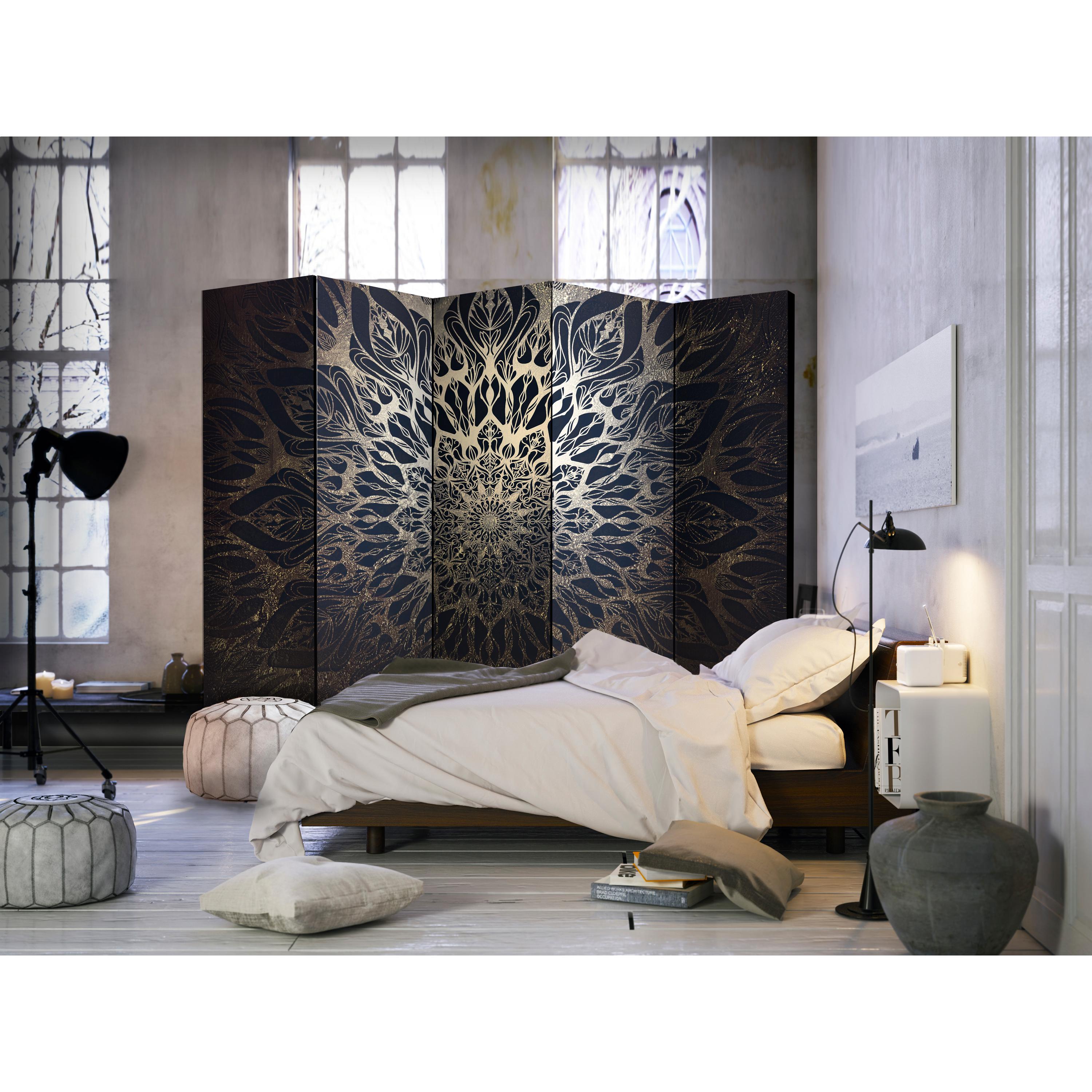 Rumsavdelare Skärmvägg Arkiio Spider Web II 225x172 cm
