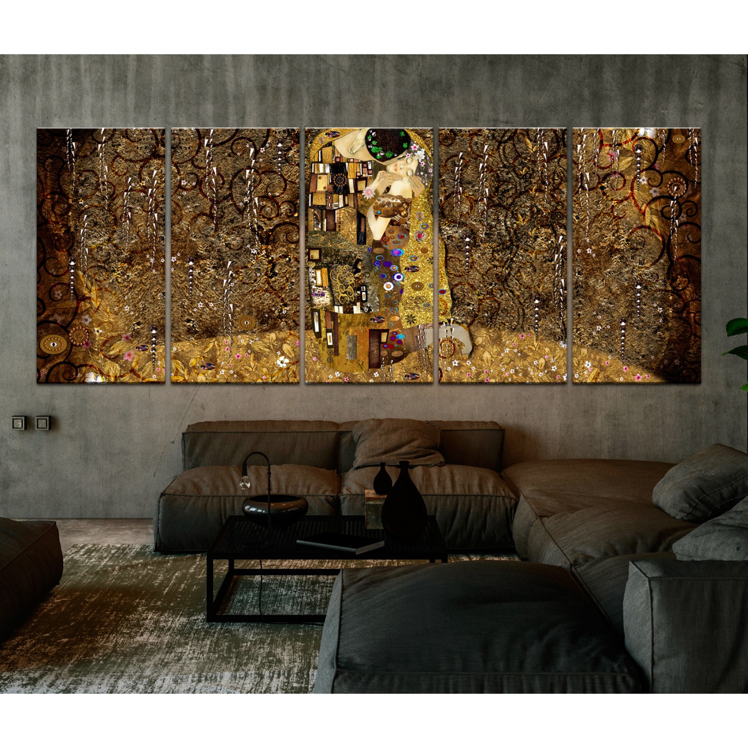 Tavla Arkiio Passionate Kiss