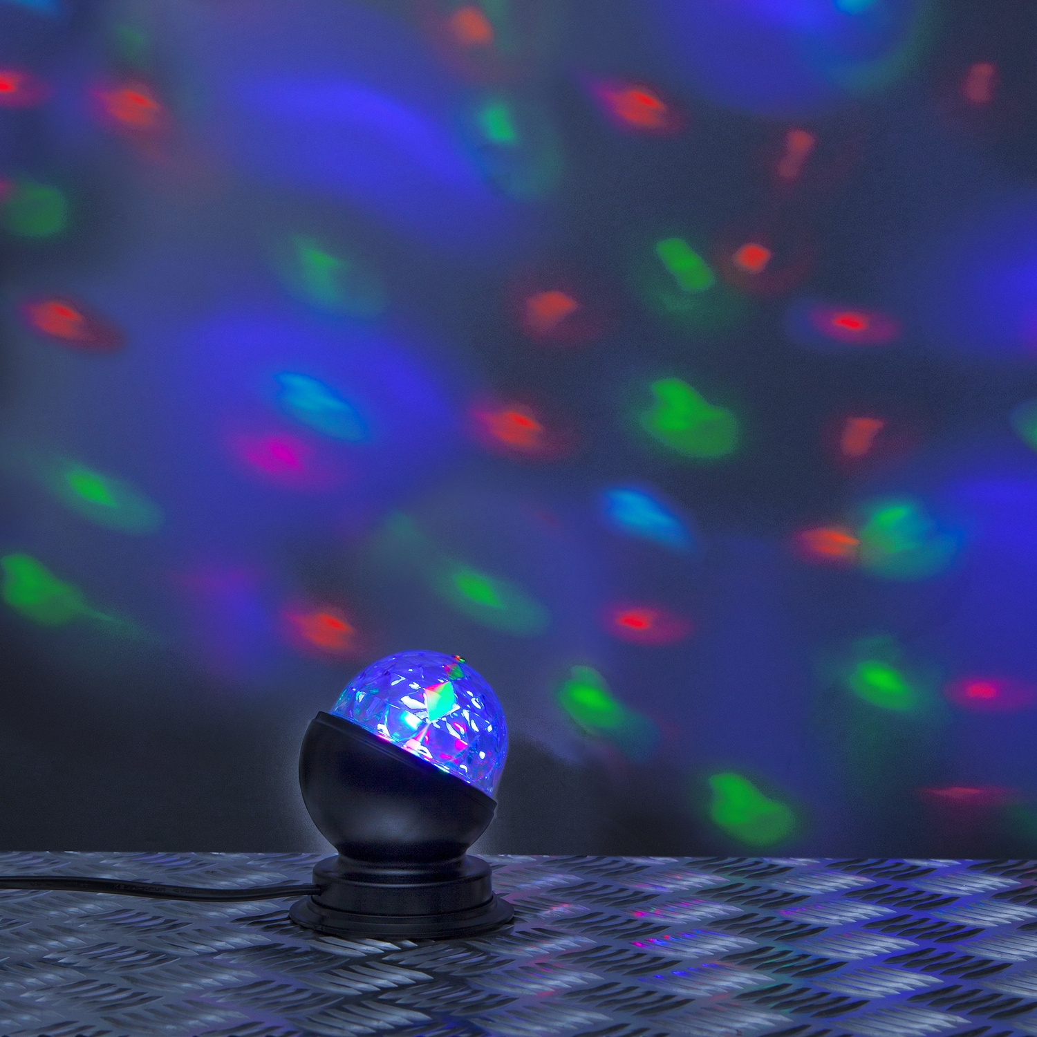 Bordslampa Star Trading Disco