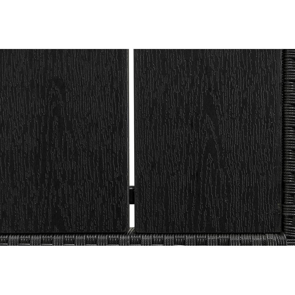 Bord Comfort Garden James Aintwood/Svart