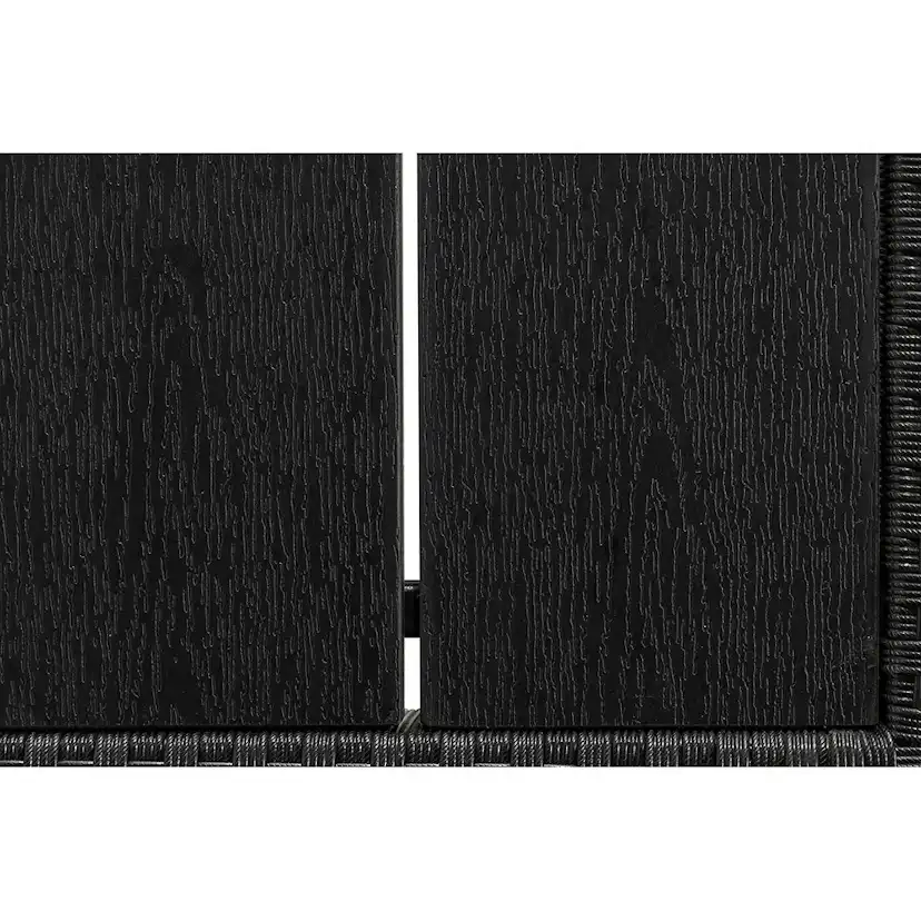 Bord Comfort Garden James Aintwood/Svart