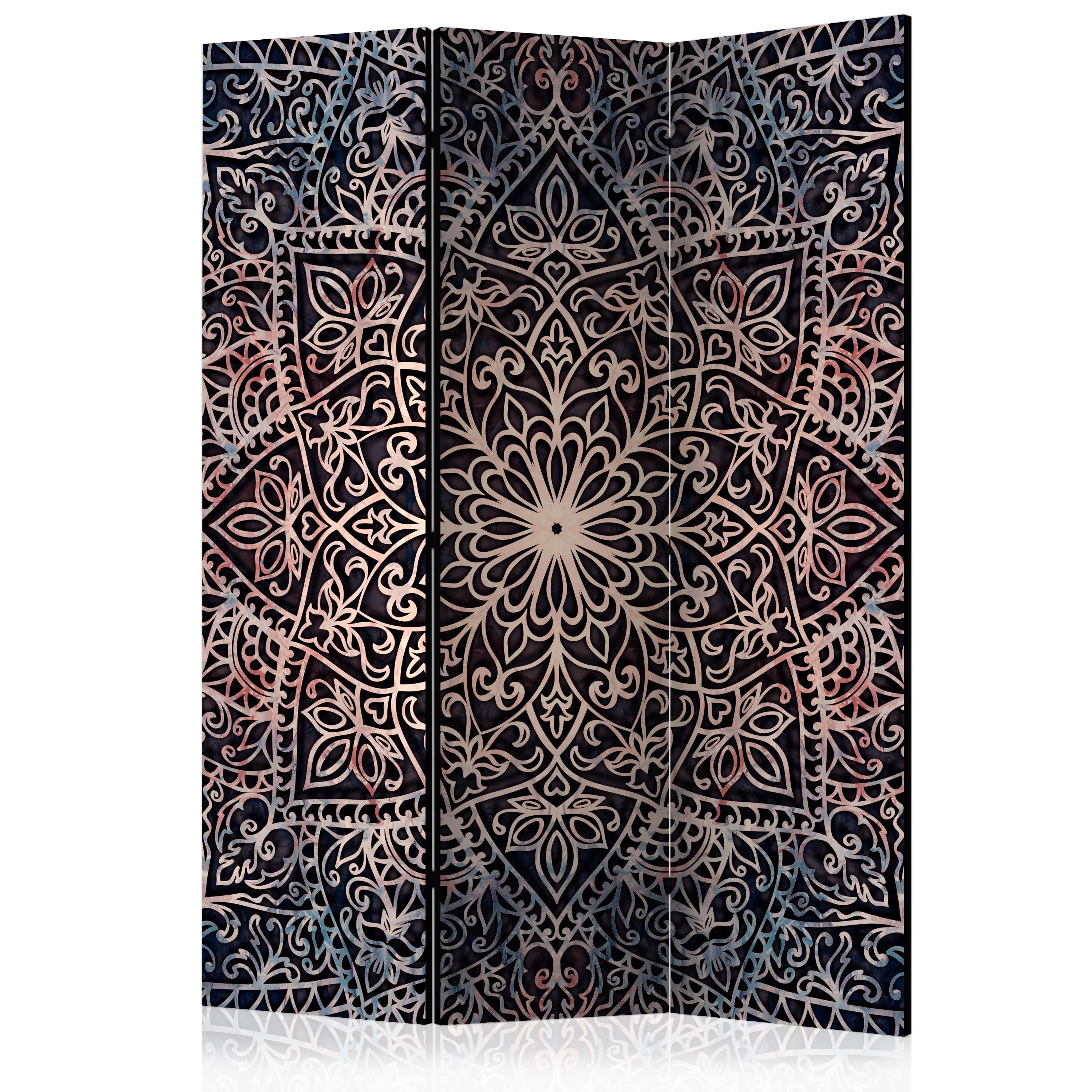 Rumsavdelare Skärmvägg Arkiio Spiritual Finely 135x172 cm