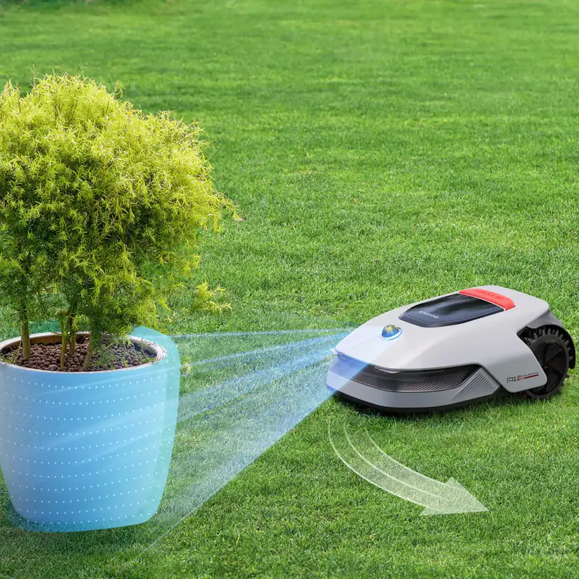 Robotgräsklippare Dreame A1 Pro 1000