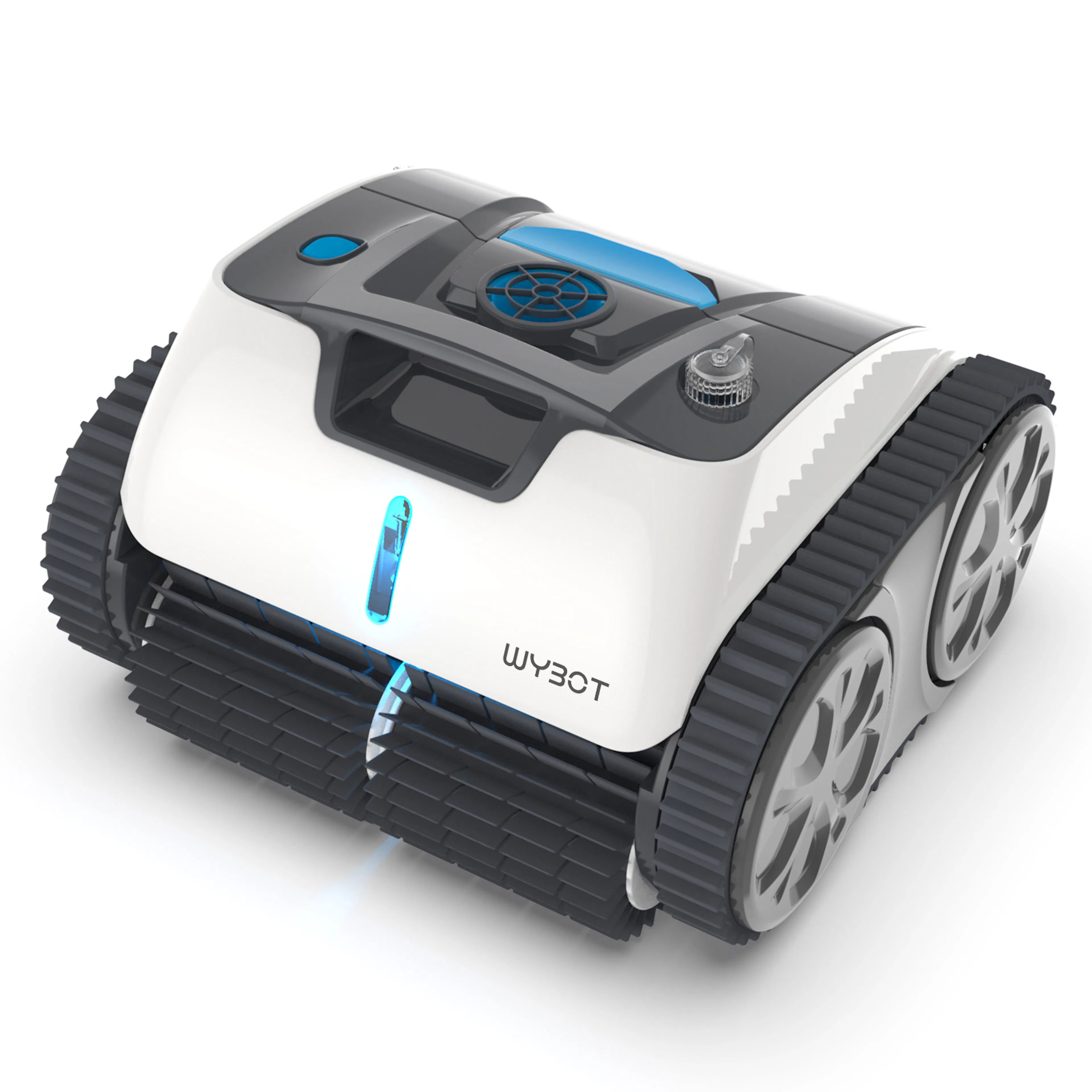 Poolrobot Lyfco Piraya Batteridriven Väggående