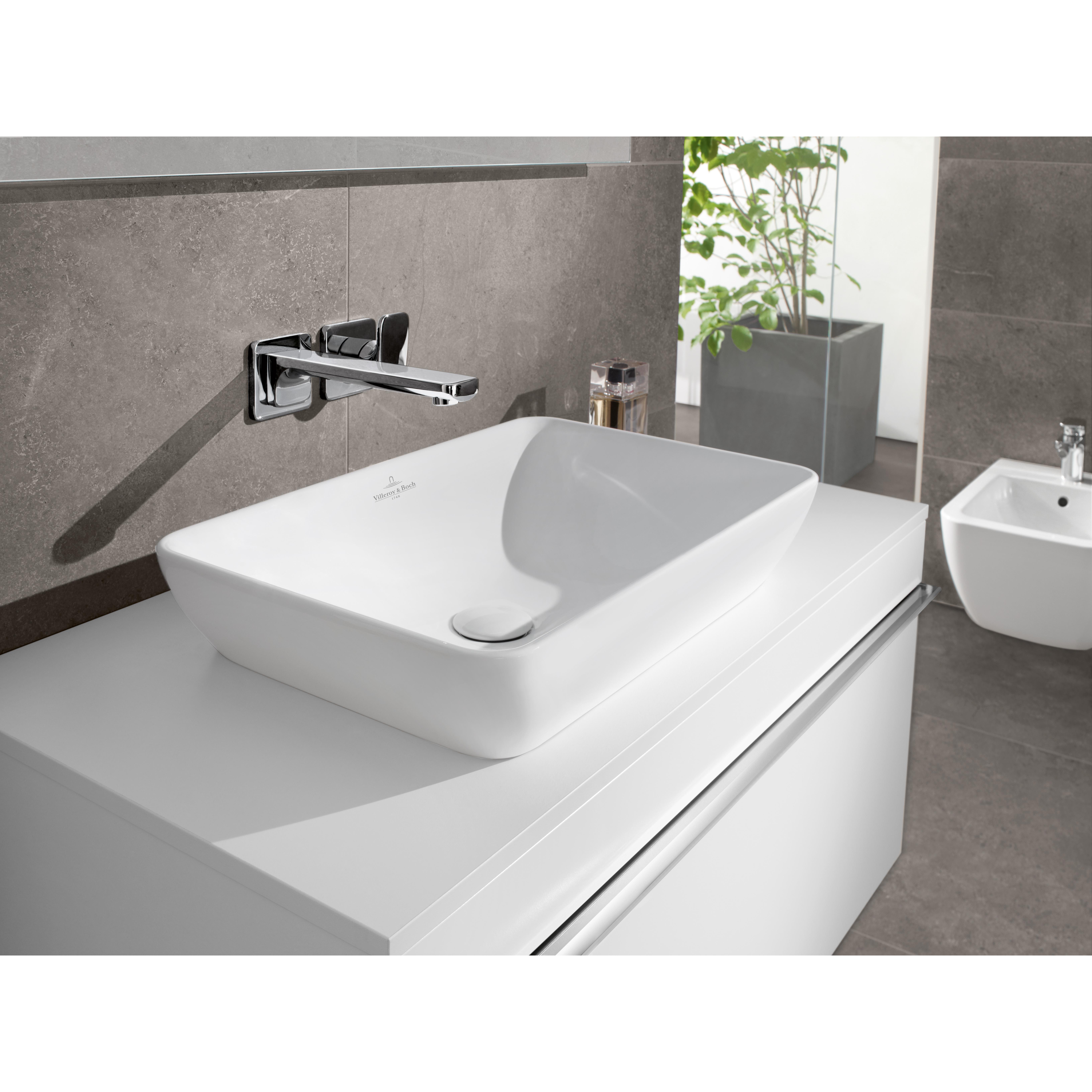 Tvättställ Villeroy & Boch Venticello 555 mm