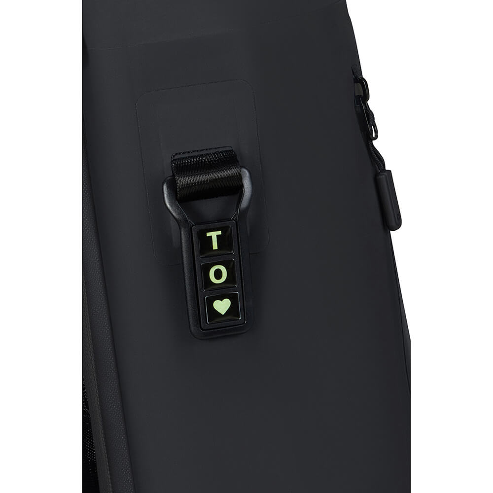 Ryggsäck Samsonite Rolltop Coatify Biz 15.6 tum