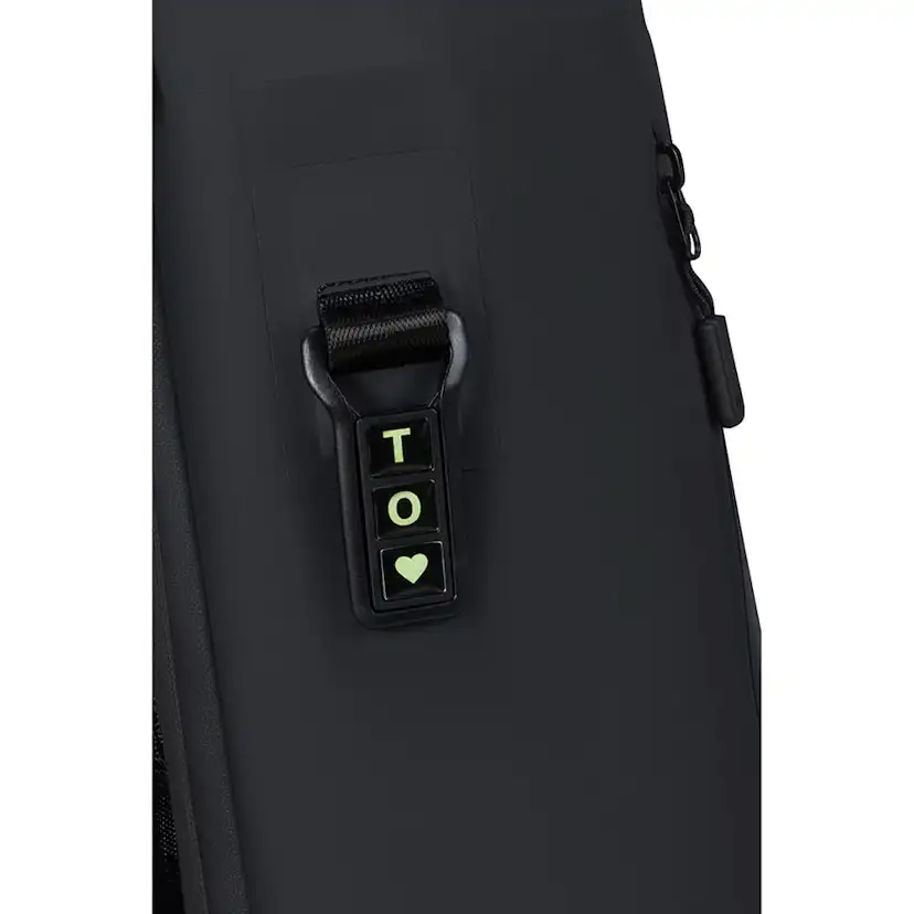 Ryggsäck Samsonite Rolltop Coatify Biz 15.6 tum