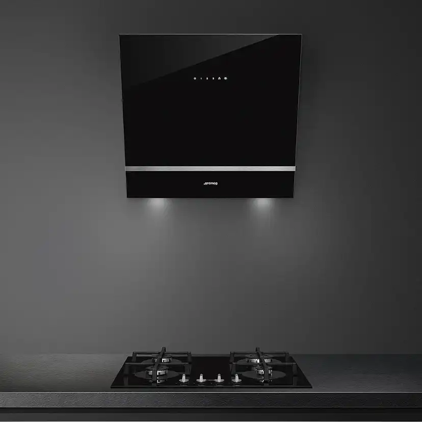 Köksfläkt Smeg Universal KV2 Väggmonterad