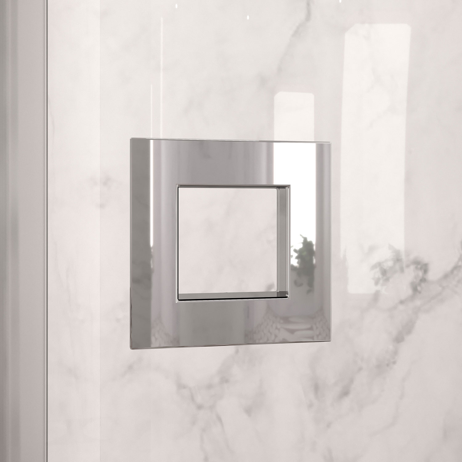 Fyrkantigt Handtag Hietakari Forma/Vetro