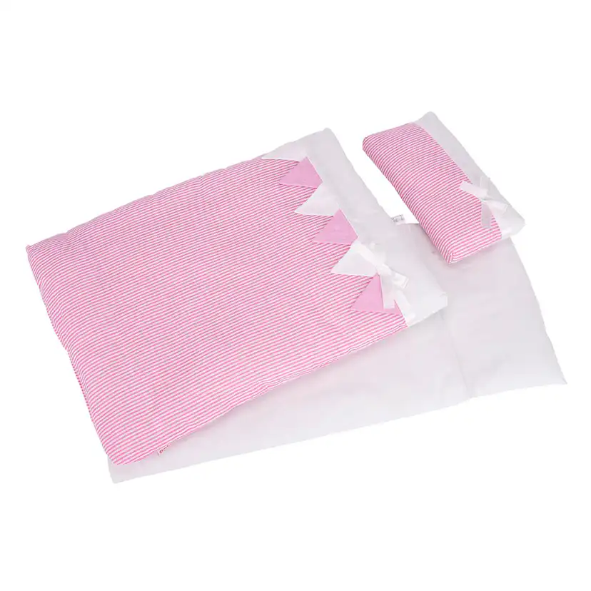 Bäddset Goki till Docksäng Rosa