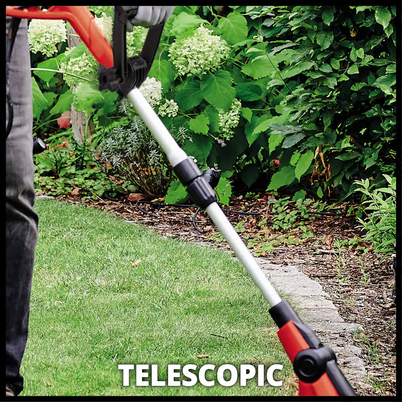 Grästrimmer Einhell El 450W GC-ET 4530 Set