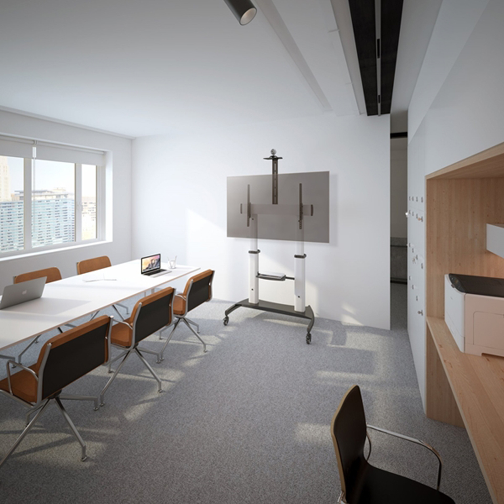 Golvstativ Mozi TTL07 Heavy Duty För 60-100 tum