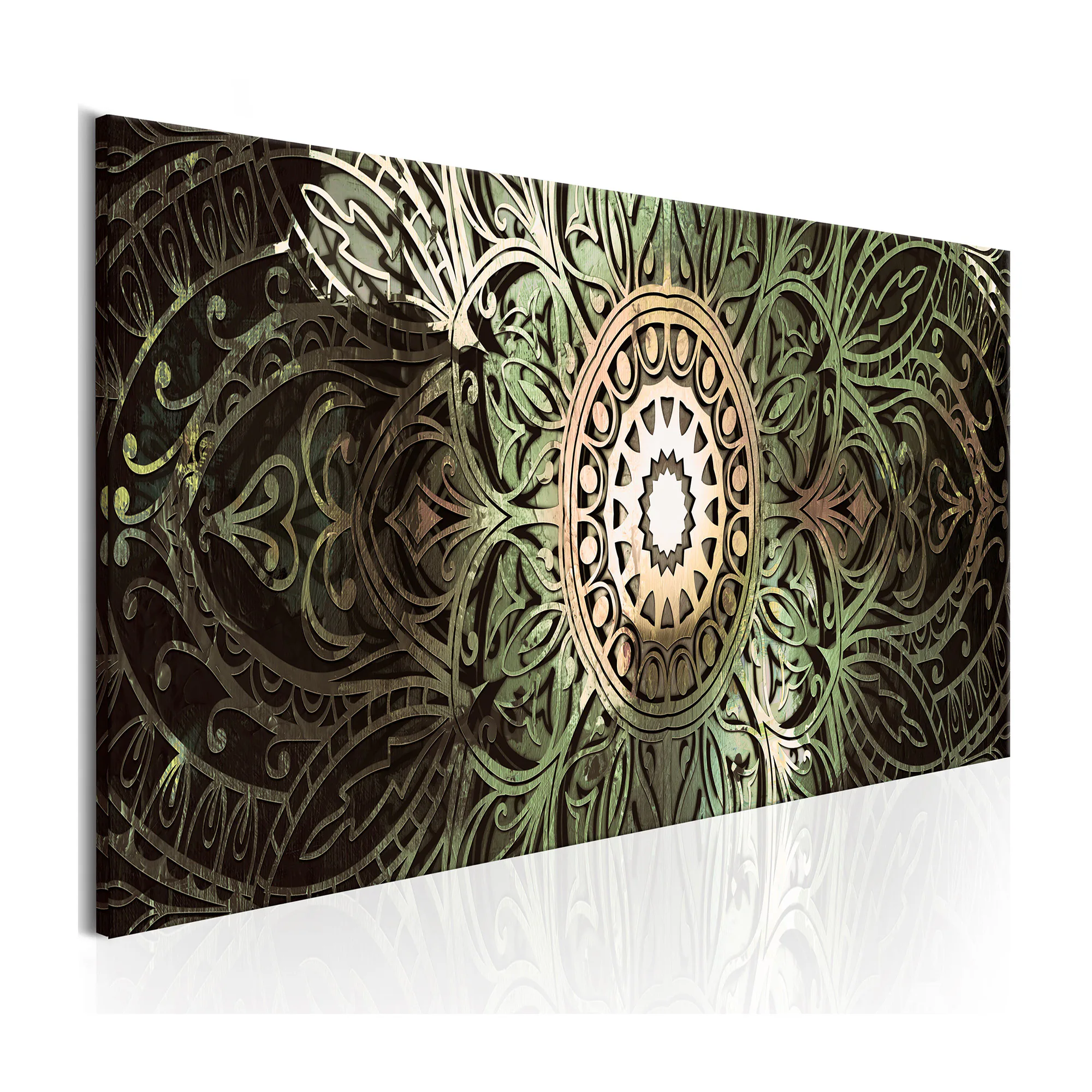 Tavla Arkiio Emerald Mandala