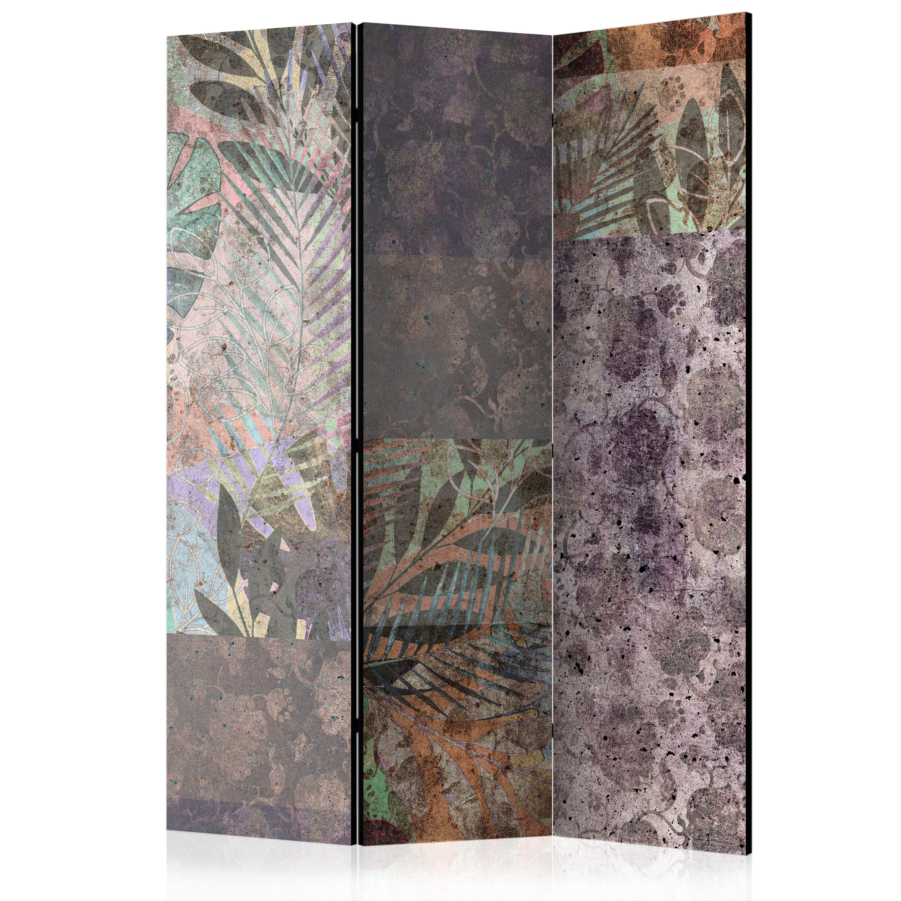 Rumsavdelare Skärmvägg Arkiio Concrete Garden 135x172 cm