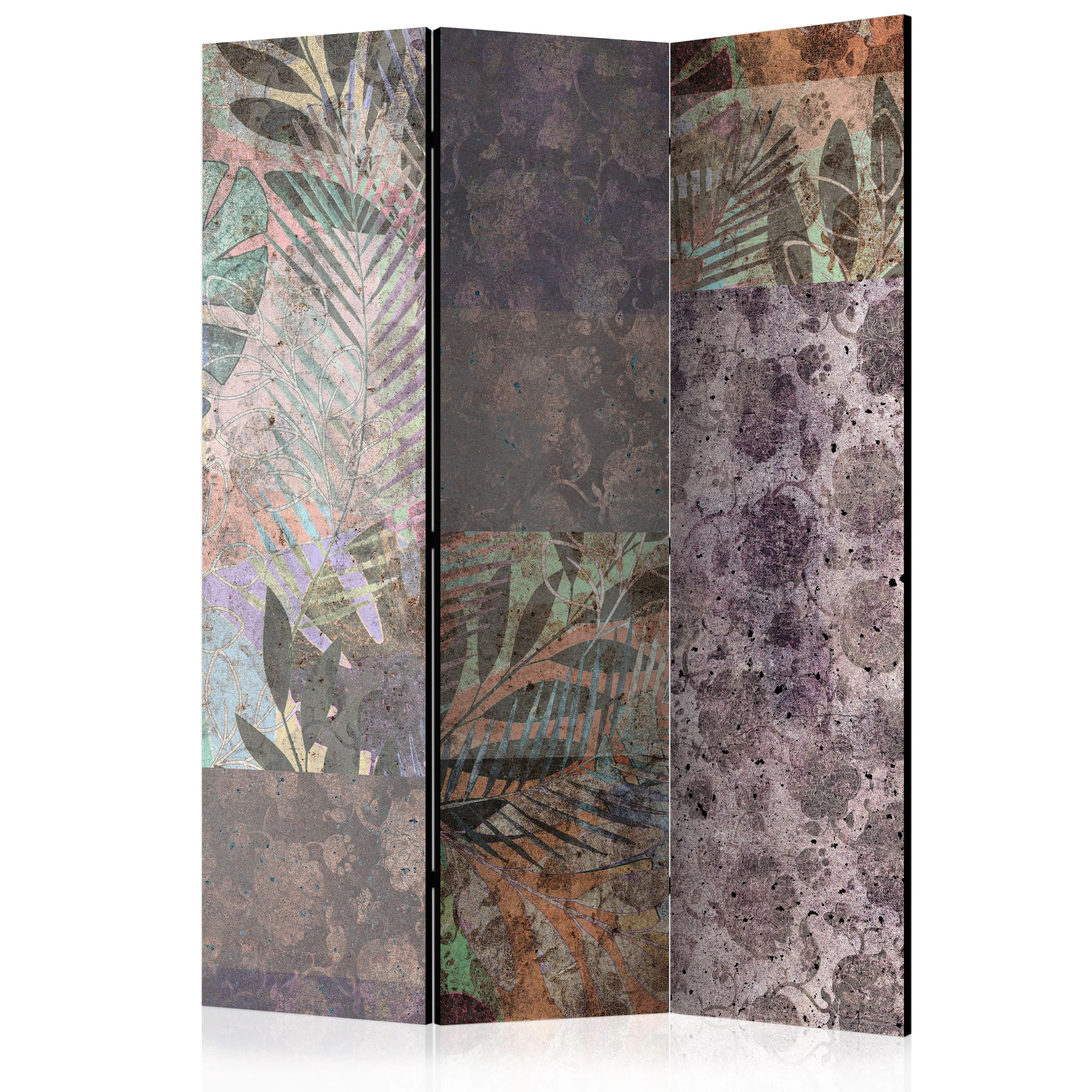 Rumsavdelare Skärmvägg Arkiio Concrete Garden 135x172 cm