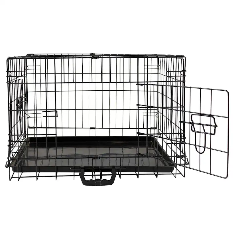 Hundbur Trekker Lättmetall S