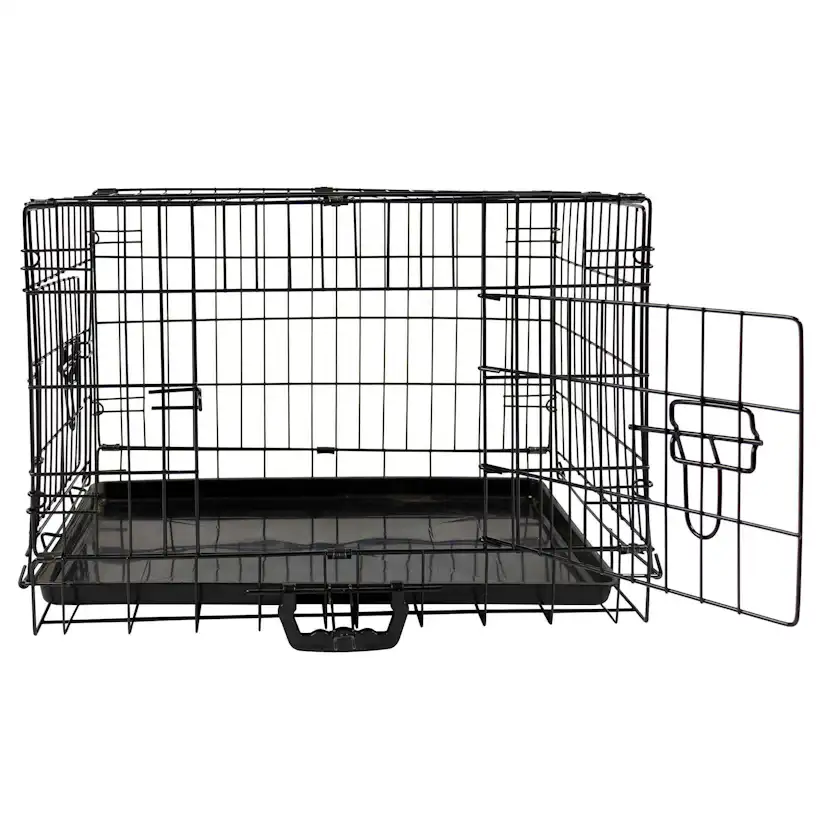 Hundbur Trekker Lättmetall S