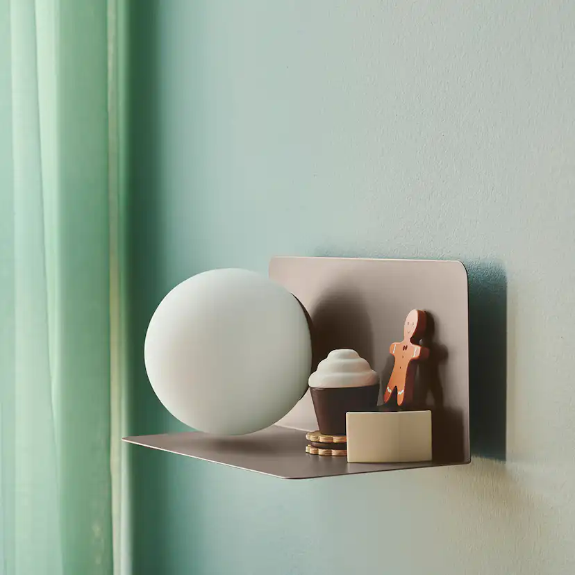 Vägglampa Nordlux Lilibeth