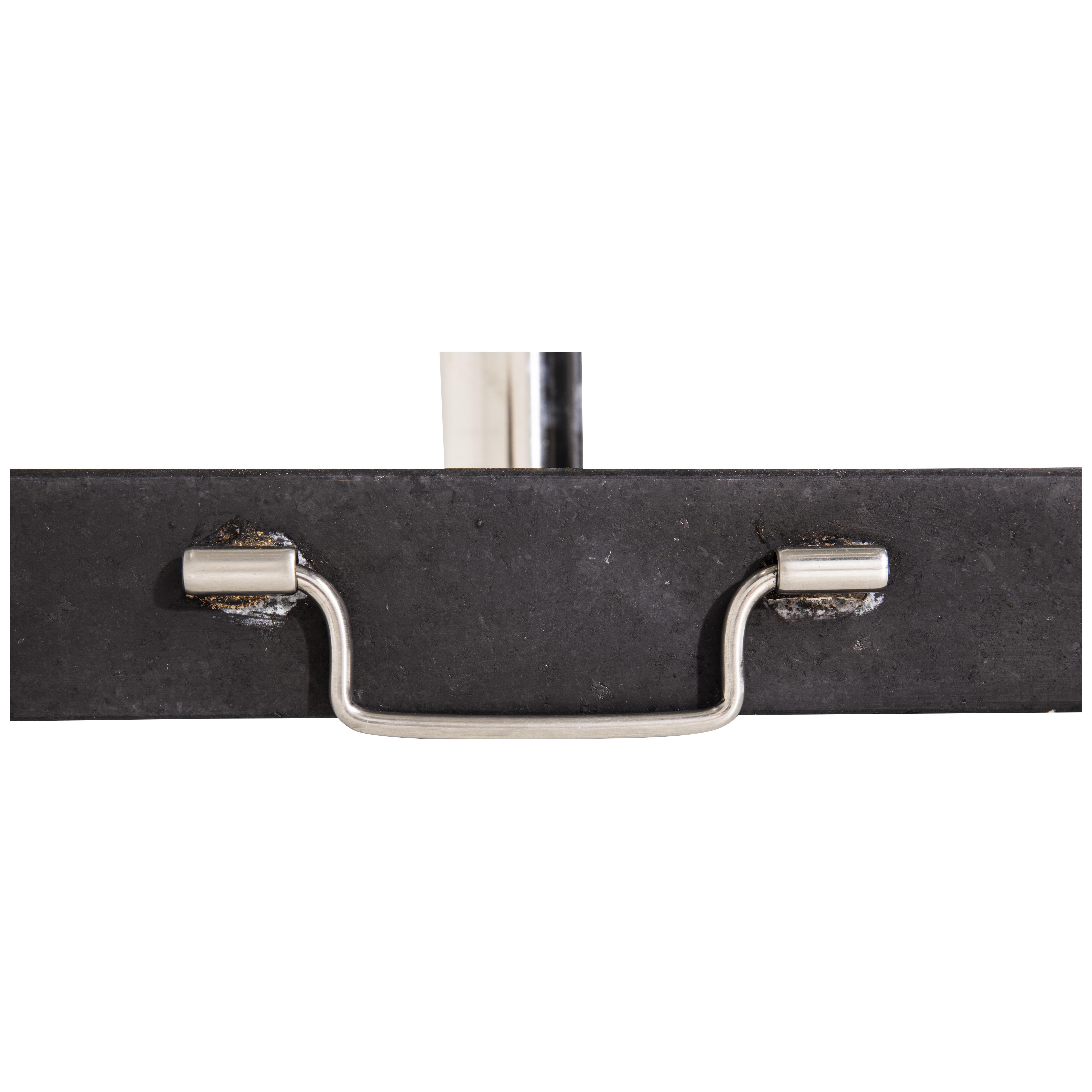 Parasollfot Venture Home Stathera Stabil Fot till Parasoll i Granit med Handtag