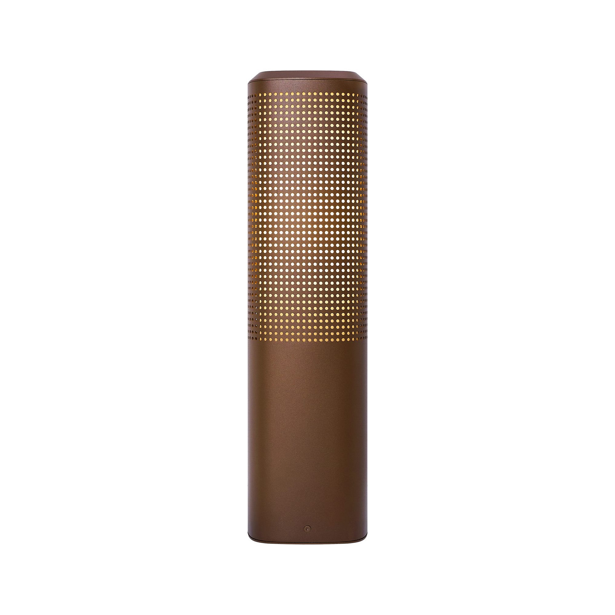Sidara 45 | Pollare | Seaside metallisk brun Brunmetallic