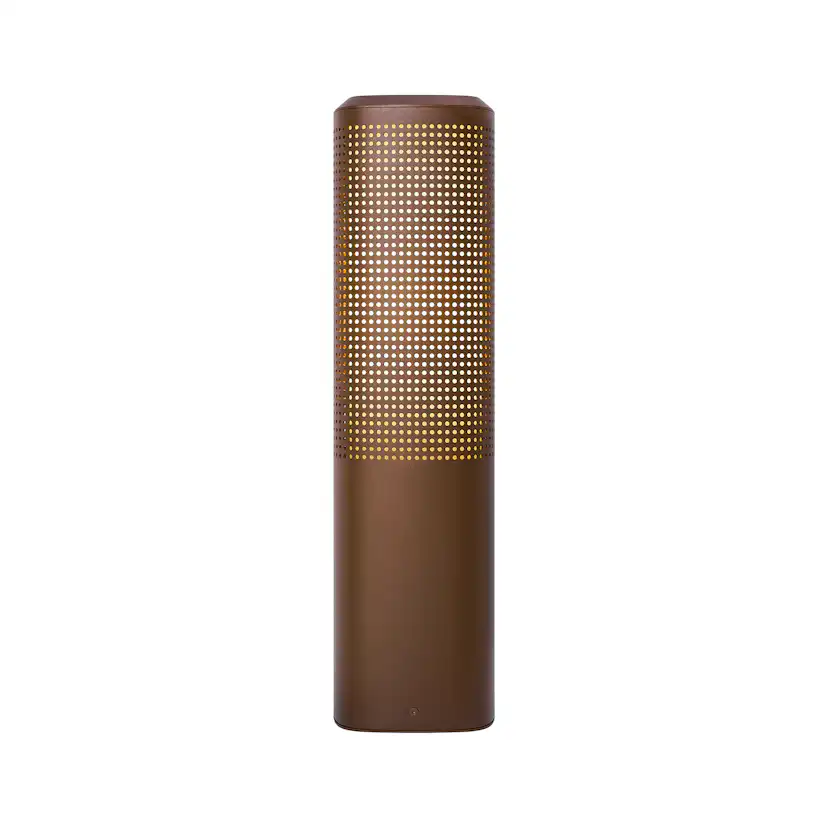 Sidara 45 | Pollare | Seaside metallisk brun Brunmetallic