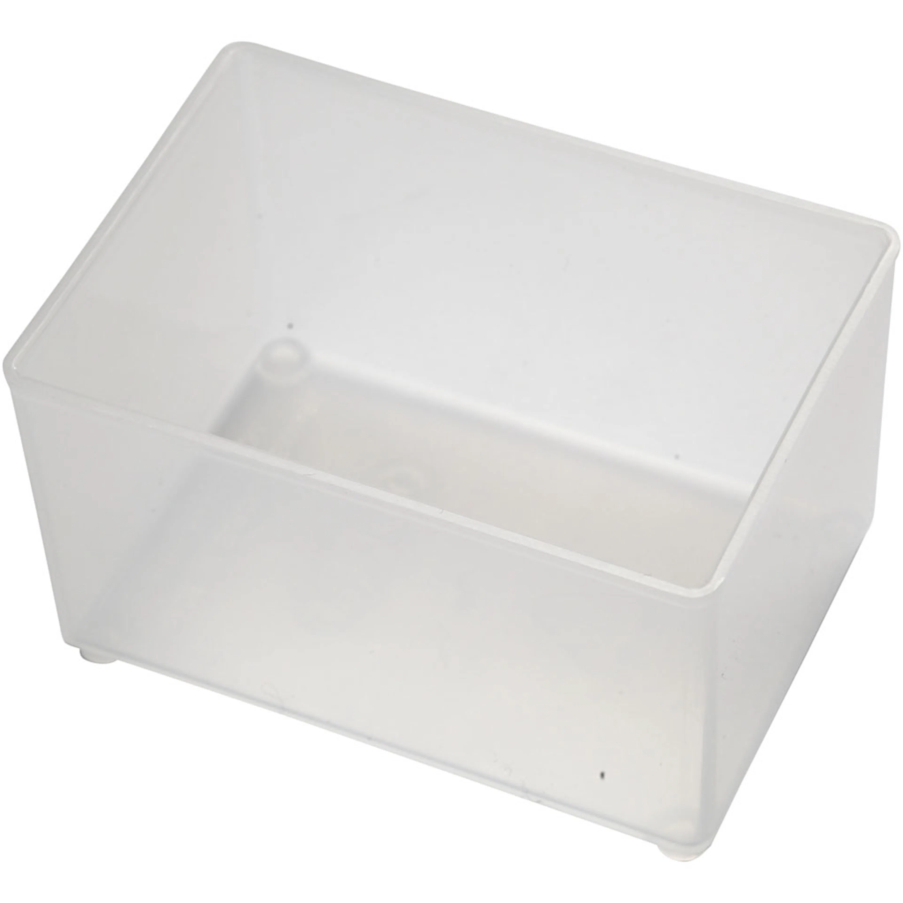 Lådinsats Raaco Nr. A8-1 H47 mm Stl 79x55 mm 1 St
