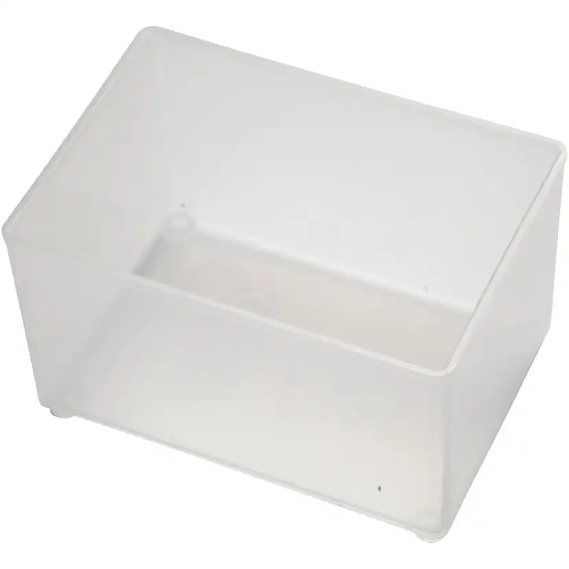 Lådinsats Raaco Nr. A8-1 H47 mm Stl 79x55 mm 1 St