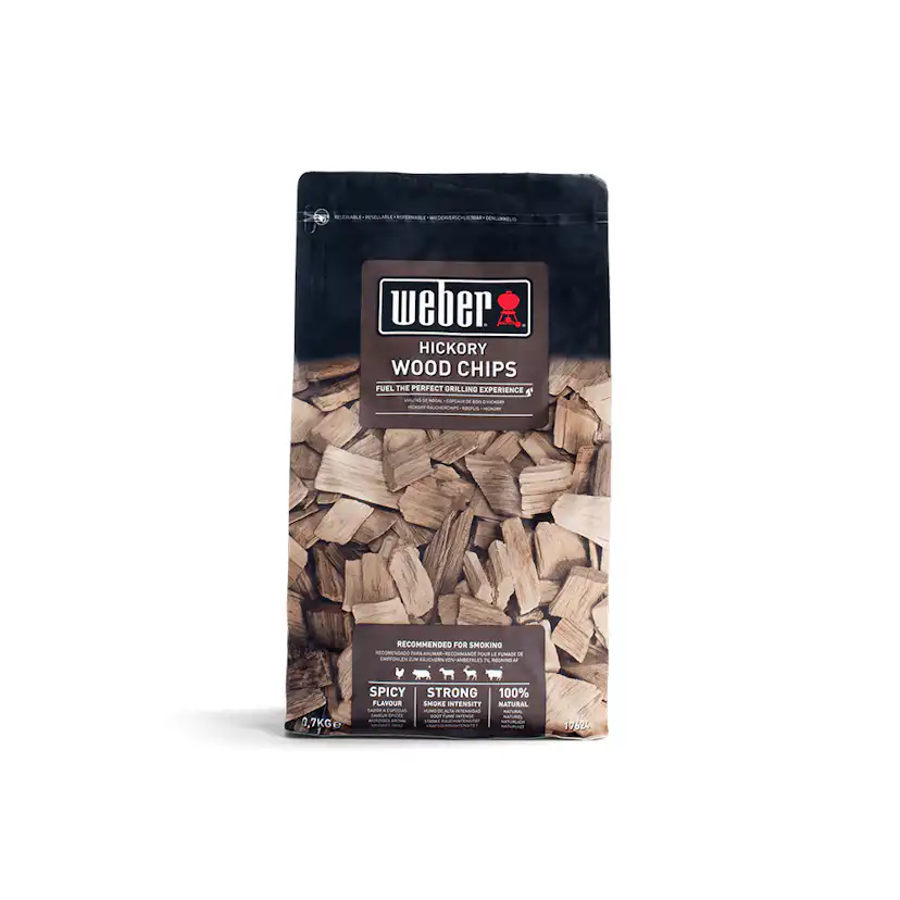 Rökflis Weber Hickory