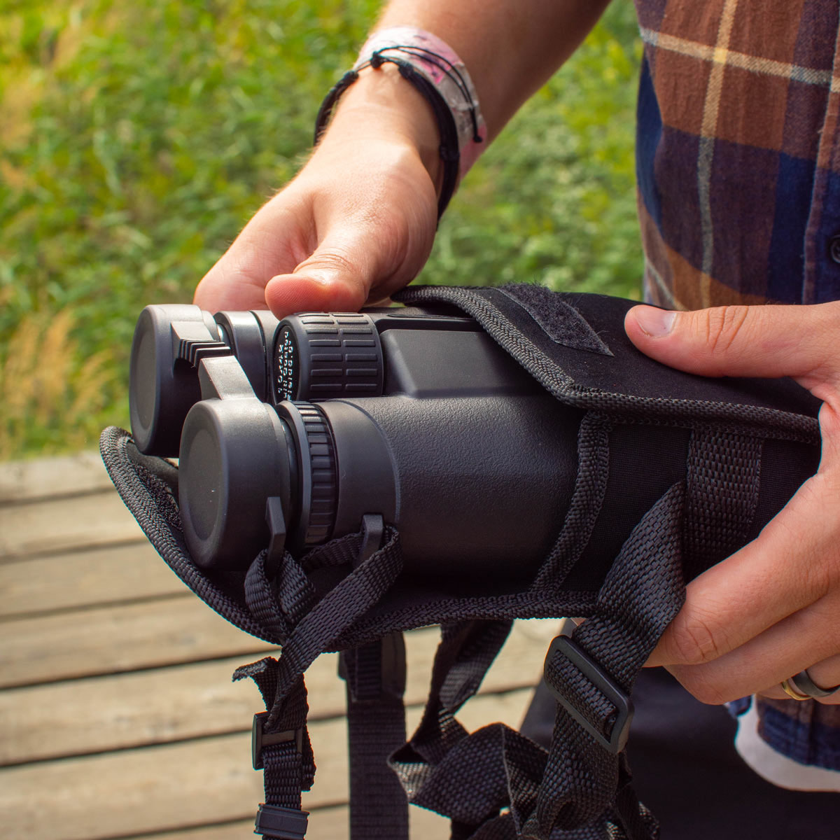 Kikare Trekker K420