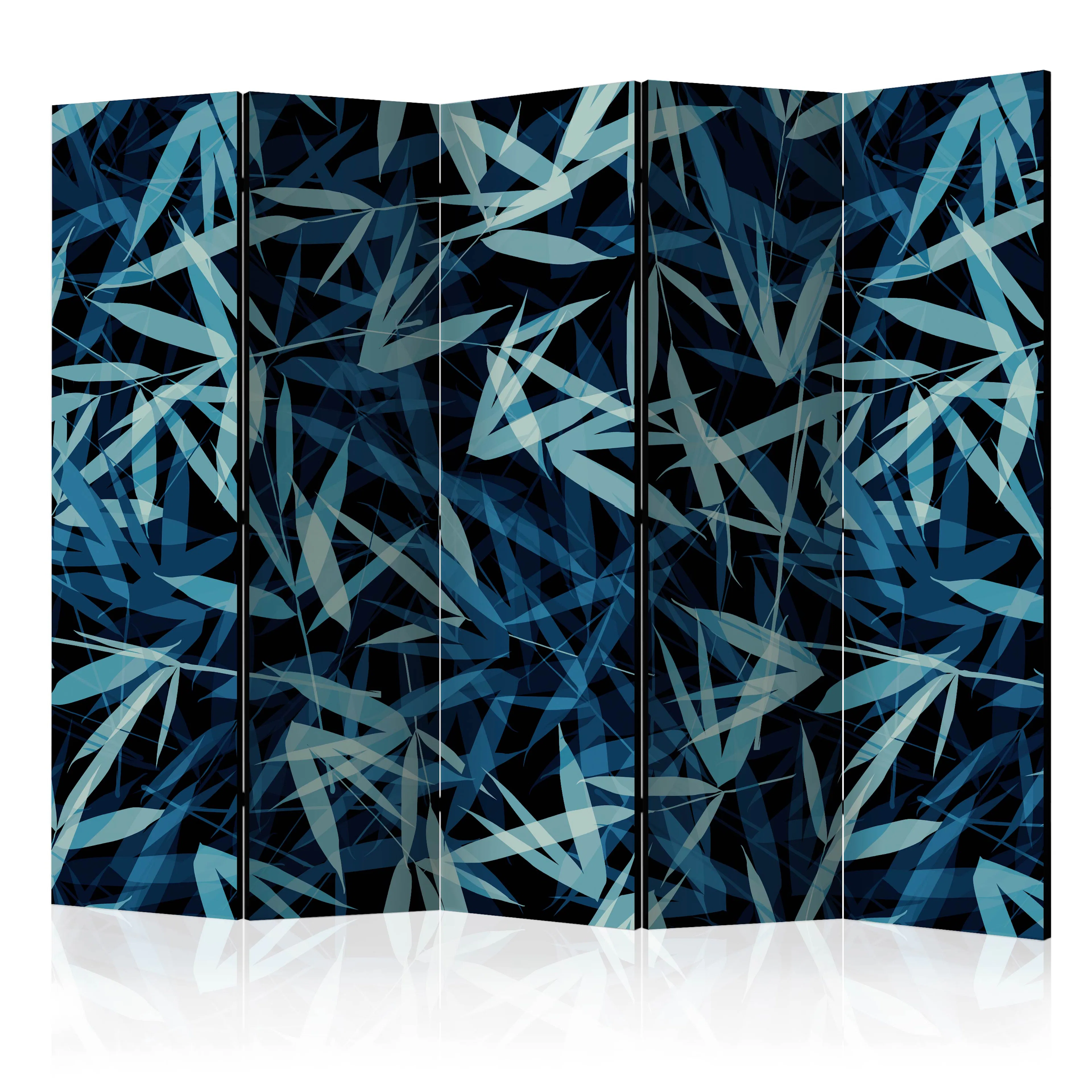 Rumsavdelare Skärmvägg Arkiio Wild Nature at Night II 225x172 cm