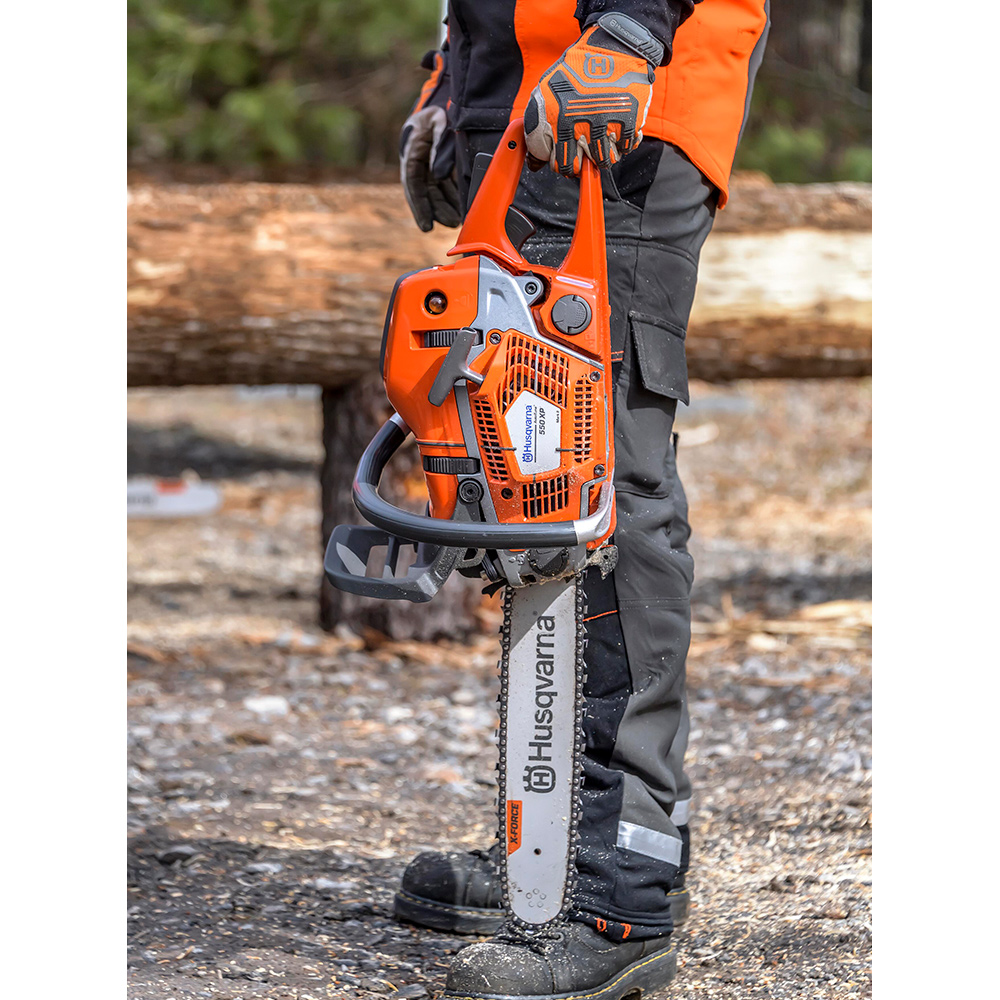 Motorsåg Husqvarna 550 XPG Mark II