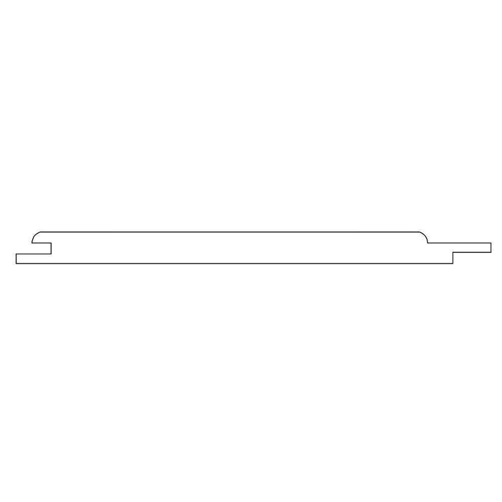 MDF-panel CENT STP 10x150x2080 MDF Vit