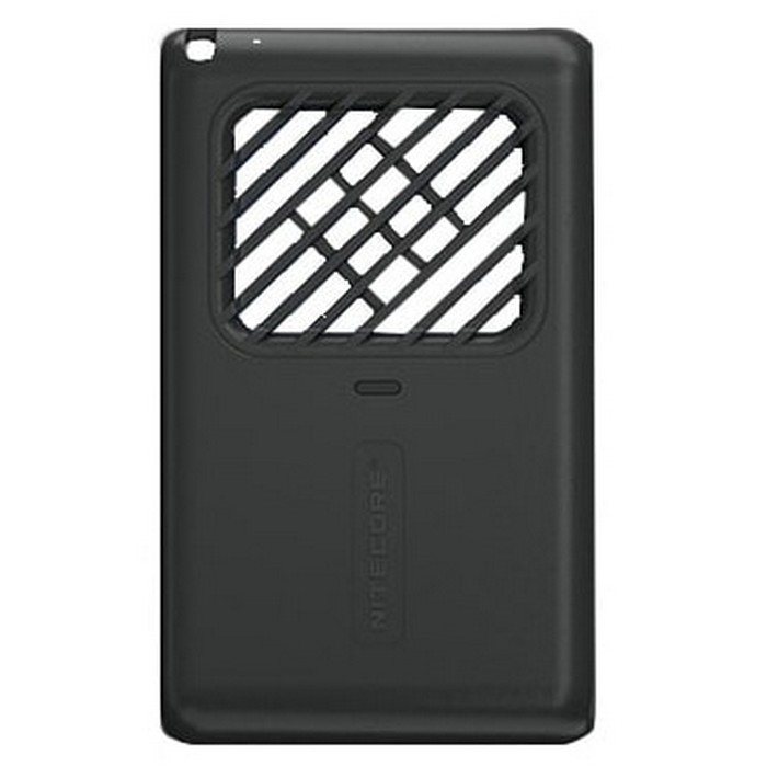 Myggskydd Nitecore EMR06 Svart