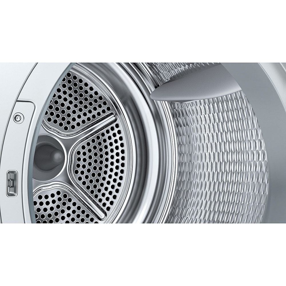 Värmepumpstumlare Bosch Serie 6 WQG2320LSN Energieffektiv Vit