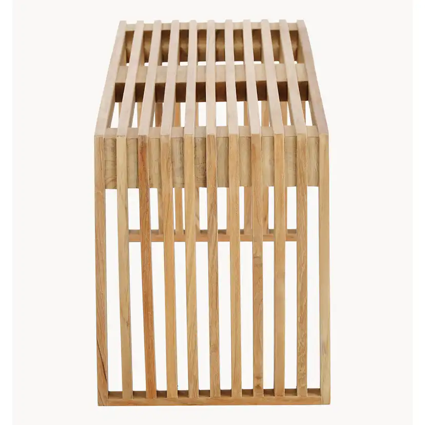 Bänk Cinas Rib 104x35 cm