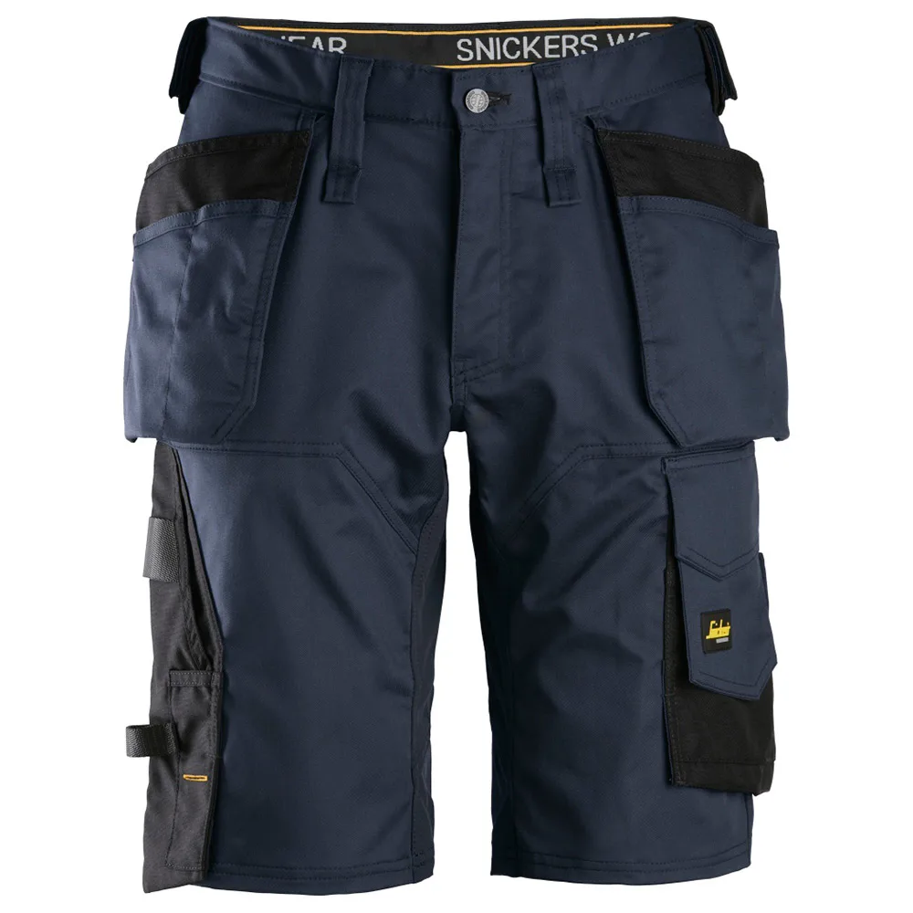 Navy/Black