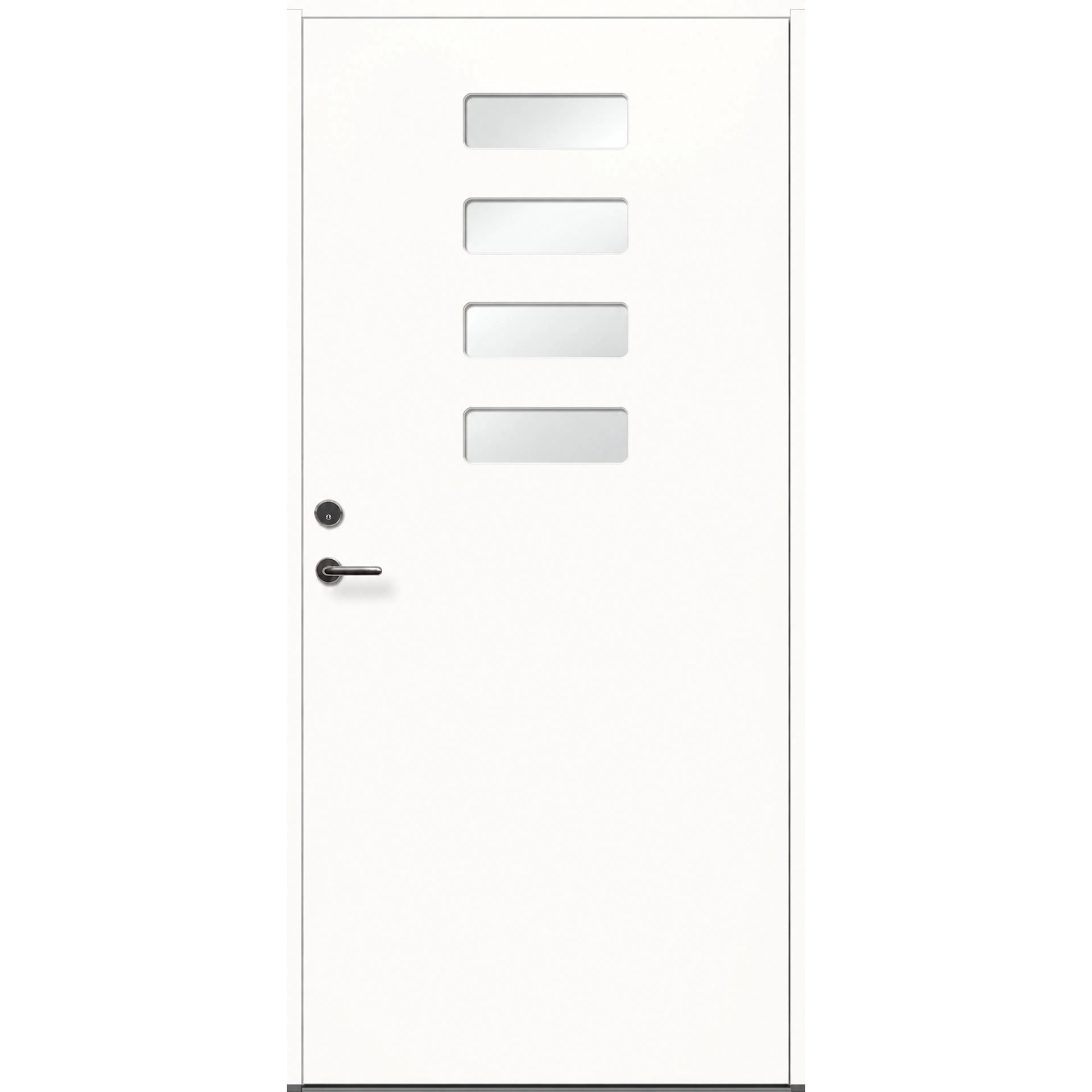 S-0500-N, Klarvit
