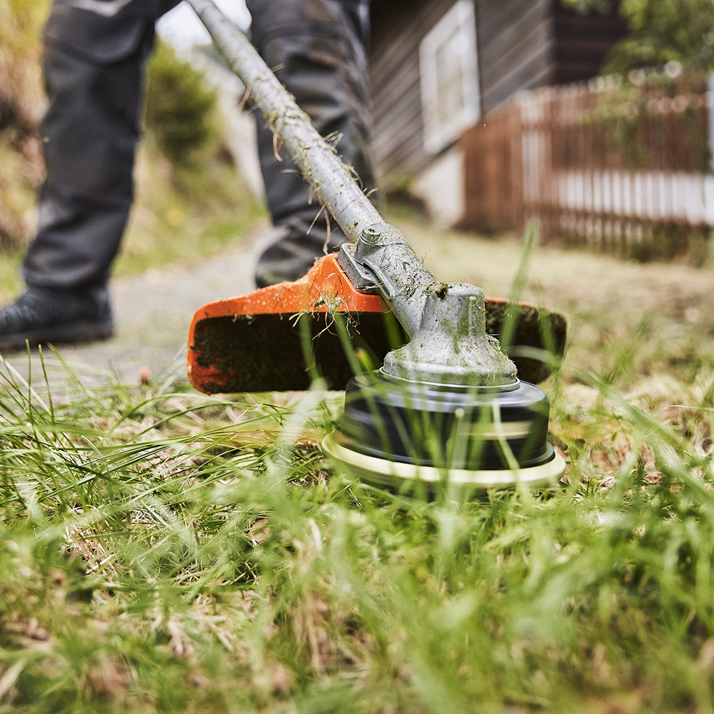 Kombimaskin STIHL KM 131 R