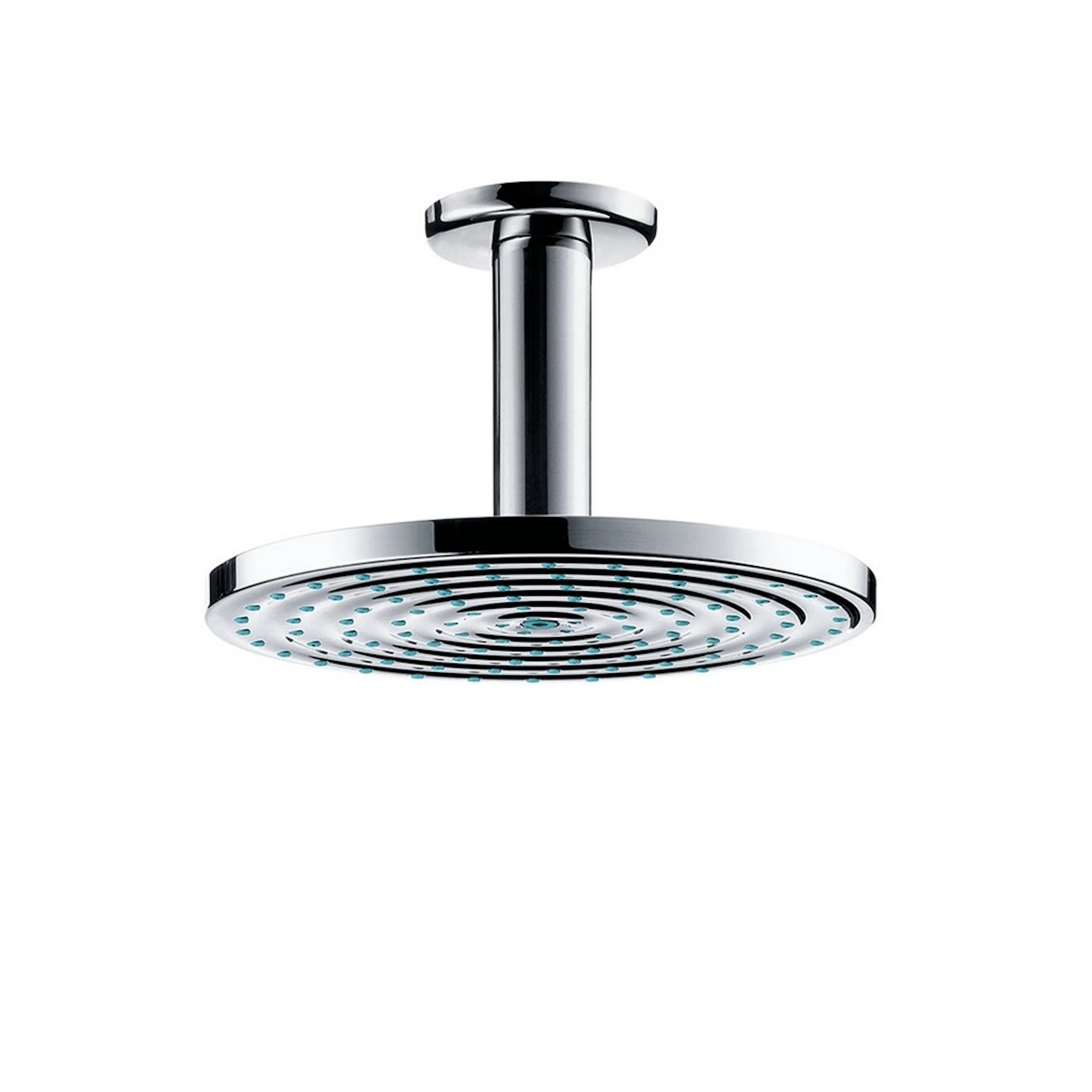 HG Raindance Air huv.dusch 180 mm, tak Utan EcoSmart