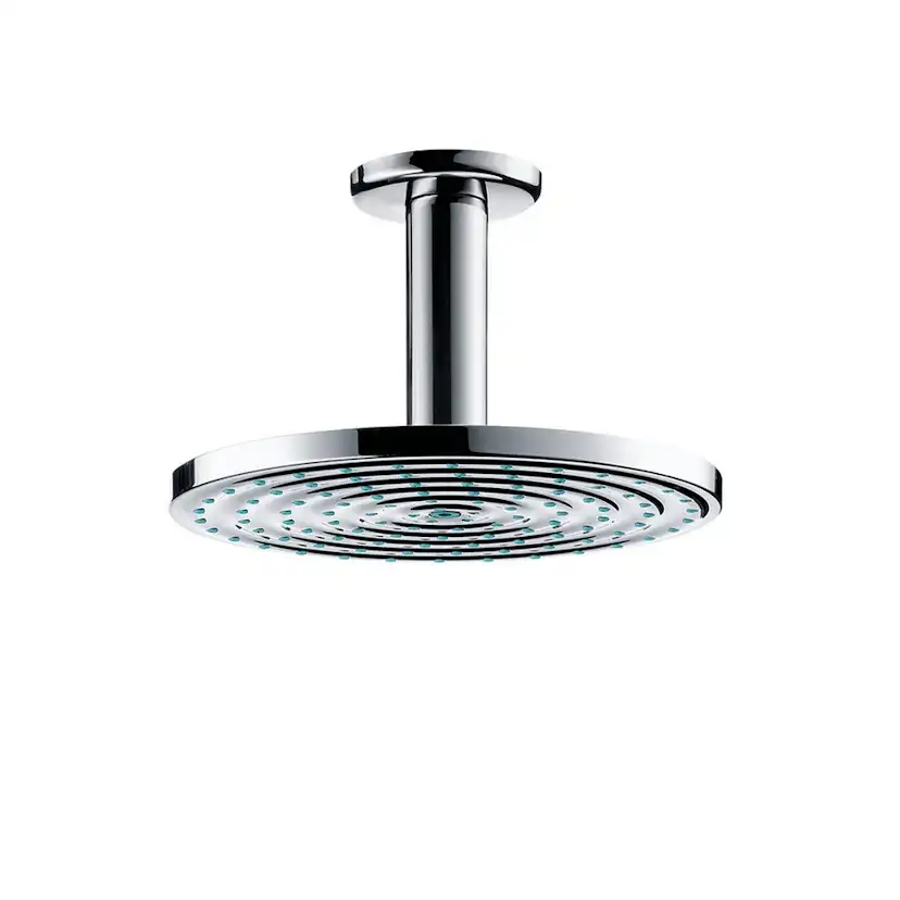HG Raindance Air huv.dusch 180 mm, tak Utan EcoSmart
