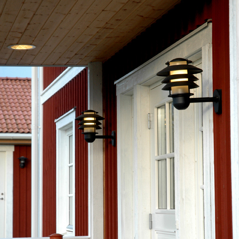 Väggarmatur Westal Alefors 75W