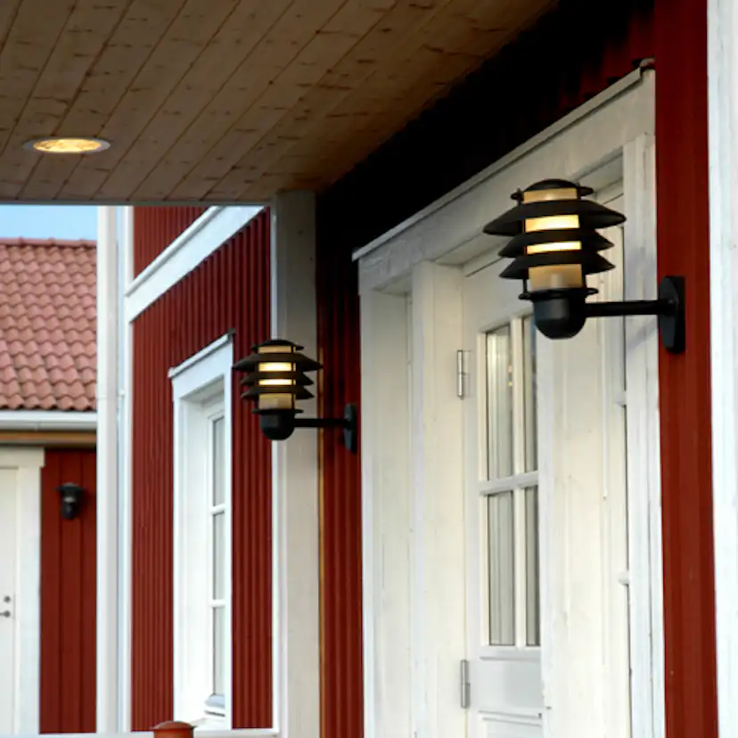 Väggarmatur Westal Alefors 75W
